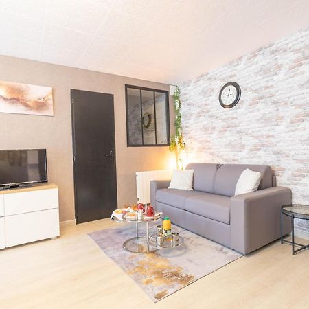 ארגלס-גזוסט Appartement Le Welcome מראה חיצוני תמונה
