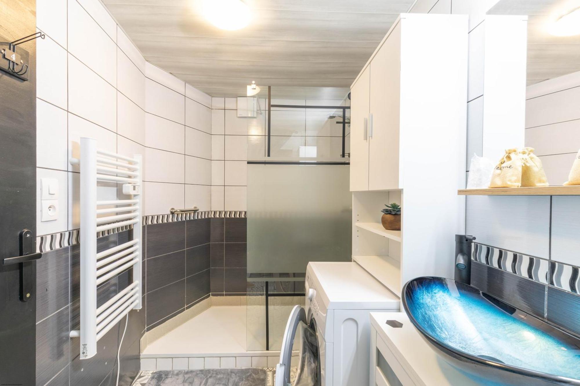 ארגלס-גזוסט Appartement Le Welcome מראה חיצוני תמונה