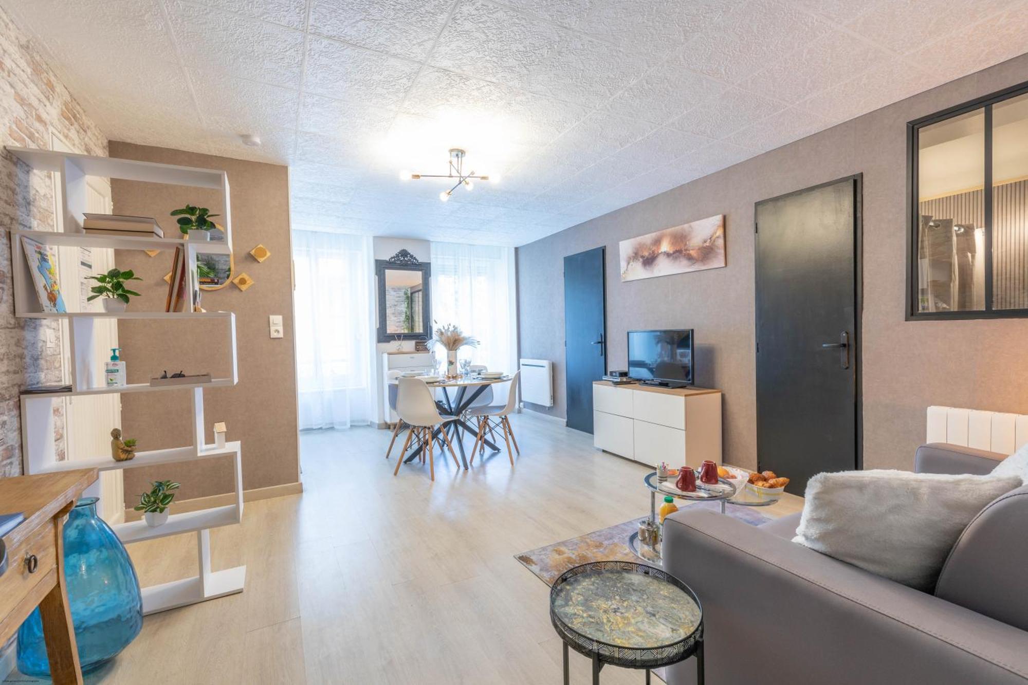 ארגלס-גזוסט Appartement Le Welcome מראה חיצוני תמונה