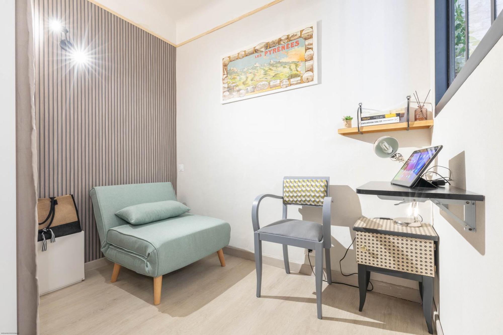 ארגלס-גזוסט Appartement Le Welcome מראה חיצוני תמונה
